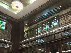 -明阁 Ming Court(广州朗豪酒店)