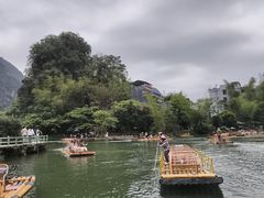 -靖西鹅泉风景区