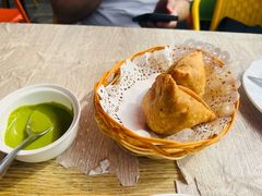 -Santoor 萨都里印度餐厅(北锣鼓巷店)