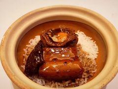 黑松露鲍鱼红烧肉焖饭-福1015(愚园路店)