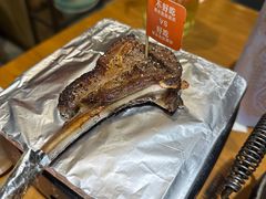 -小杨烤肉·陕西烧烤·陕西地方菜(东新街【永兴坊】店)