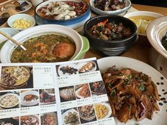 -竹里馆·淮扬菜·功夫茶(老门东店)