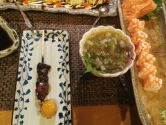 土豆沙拉-半藏居酒屋(香港花园店)