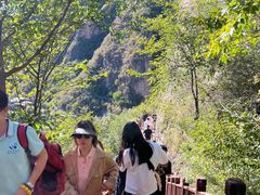 -十渡东湖港风景区