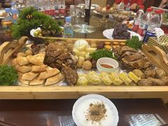 -新疆巴州金丝特餐厅(大钟寺店)