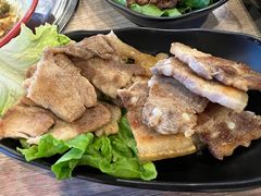-郑阿姨的家·이모네·韩料&烤肉(武川路店)