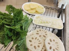 -蜀皇·菌汤鲜黄牛肉汤锅(宽窄巷子店)