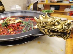 -黄潇洒老火锅(九眼桥宏济巷店)
