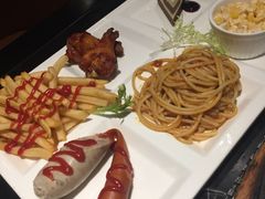 -半秋山西餐厅(巴南万达广场店)