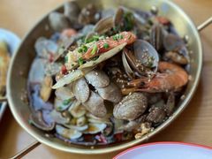 捞汁海鲜-庆峰龙虾烧烤(合肥一店)