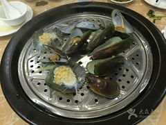 -海大大蒸汽海鲜餐厅·粤菜·特色小炒(欢乐颂店)