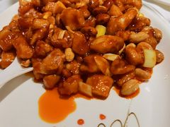 精品宫保鸡-峨嵋酒家(地安门店)
