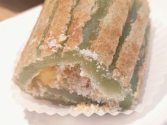 绿茶芒果薄撑-和苑酒家·一线江景(星寰店)