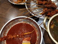 特色蘸料-言吉炸串