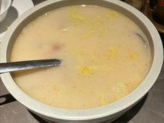 鸭架豆腐汤-金鸭季·北京烤鸭(深业上城店)