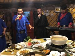 -行宫蒙古部落(顺平路店)