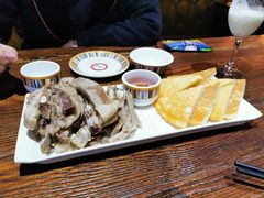 -思金拉措庄园藏餐(太阳岛店)