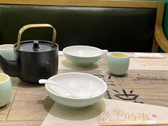 -茶港·点心·啫啫煲(范湖万达广场店)
