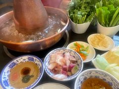 -仁和四季涮肉馆(天坛南门店)