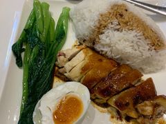 -鹅冠港式茶餐厅(来福士店)