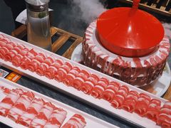 -南门四季铜锅涮肉(左家庄店)