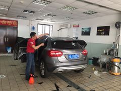 -车水马龙3M汽车贴膜冠军店隐形车衣改色膜(漕宝路中环店)