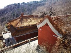 -天津盘山风景名胜区