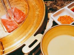 -猪啊牛呀羊啊铜盘烤肉(正大广场店)