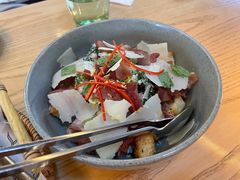 凯撒羽衣甘蓝色拉-EN SPACE恩空间