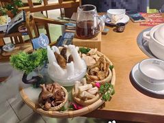 -菌彩云南野生菌火锅(万达广场店)