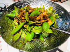 老长沙辣椒炒肉-湘菜园·现炒土菜(六纬路店)