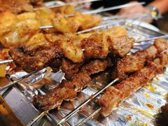 羊肉串-熙成烧烤·三十三年(开发区店)