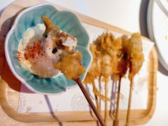 -鸣记脆皮烤鱼·海鲜烤鱼(三八广场店)