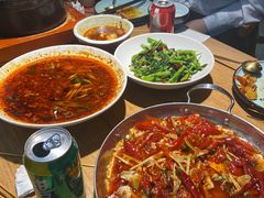 八破芋儿虾-胡马八破·川菜小馆(高新万达店)