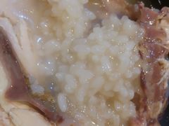 滋补参鸡汤-鑫日千里马朝鲜族小馆(总店)