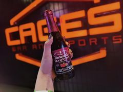 -CAGES凯吉思西餐厅运动乐园(静安店)
