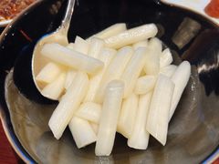 清炒白芦笋-杭州西子湖四季酒店·金沙厅