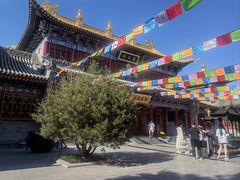 -西安市广仁寺