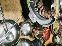 -姜虎东白丁烤肉(银泰中心in99店)