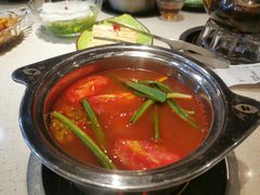 -一叶一世界·素食餐厅(锦华万达店)