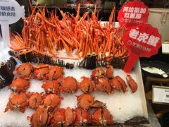老虎蟹-芭菲盛宴·环球美食(袁家岗店)