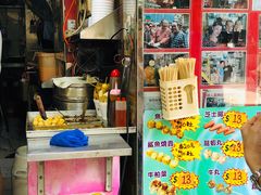 -利强记北角鸡蛋仔(弥敦道店 )