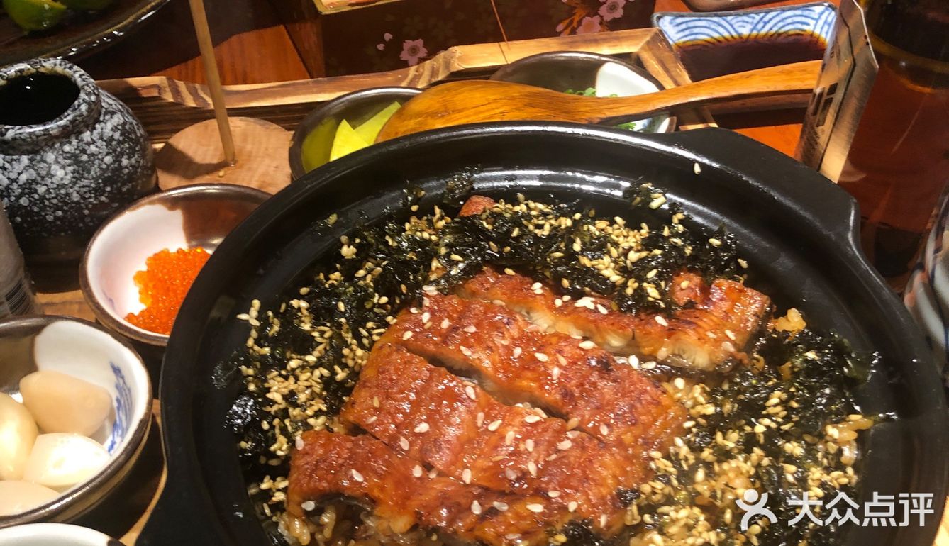 日料盲盒店的惊喜[礼物]