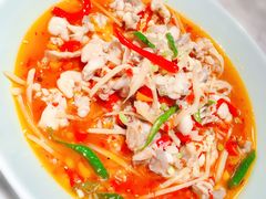 -雀蓝川菜(奥体广场店)