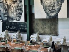 -喜洲吧·江畔老船厂·庭院餐厅(喜临院店)