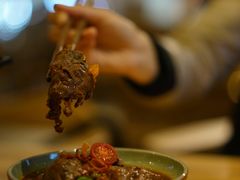 卤牛腱切盘-陳八两面家(滨江天街店)