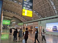 -星巴克(成都机场T2店)