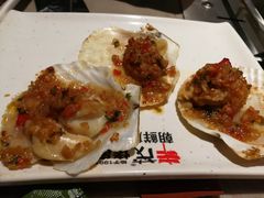 -丰茂烤串(钦州北路店)
