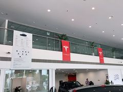 -TESLA 特斯拉(北京南四环中路特斯拉中心)