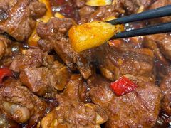咕嘟嘟黑鸭煲-米村拌饭(杭州国大城市广场店)